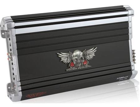 Power Acoustik CPT4-1700. Технические характеристики CPT4-1700.